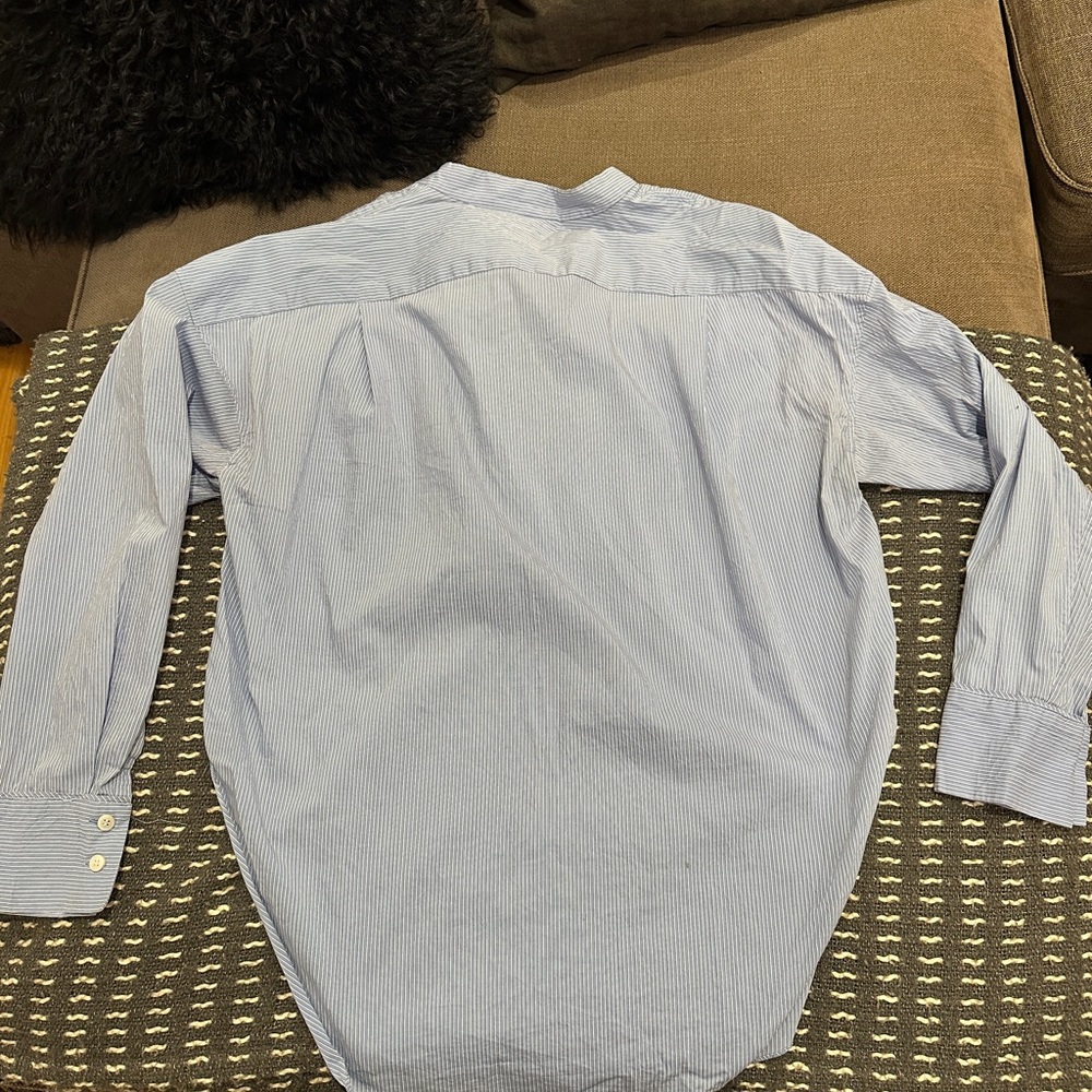 Rachel Comey Blue Tunic M/L Stripe